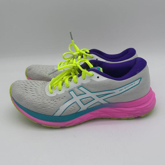 Asics Gel Excite 7 Women’s Running Sneakers - Size 9 - Picture 2 of 6